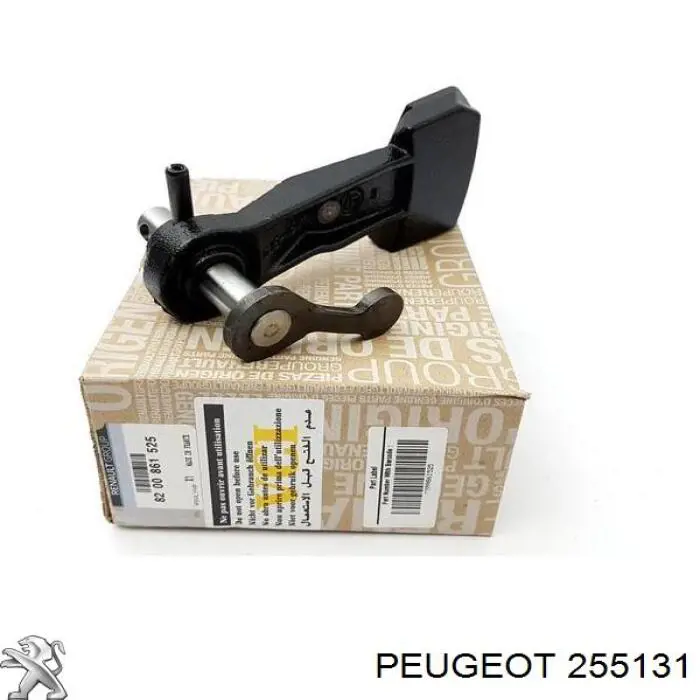 Mecanismo de selección de marchas Peugeot/Citroen 255131 precio, desde 102,99 EUR