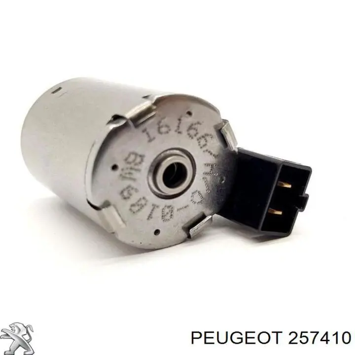 Comprar 257410 Peugeot/Citroen Solenoide de transmisión automática