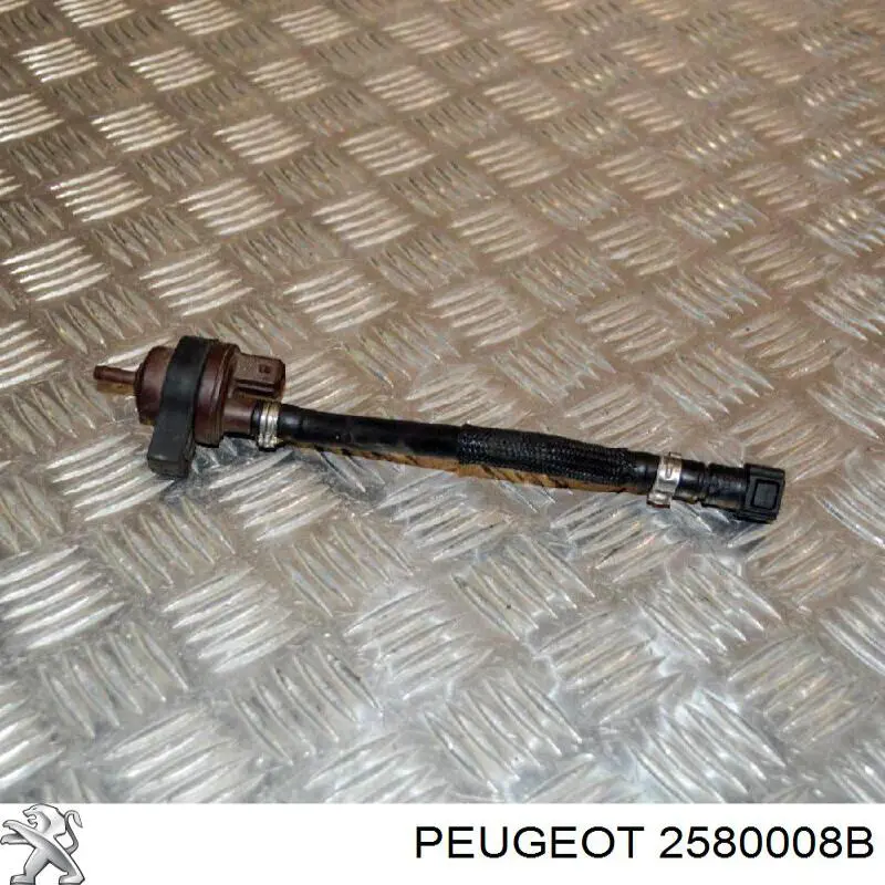  Peugeot/Citroen 2580008B precio, desde 33,40 EUR