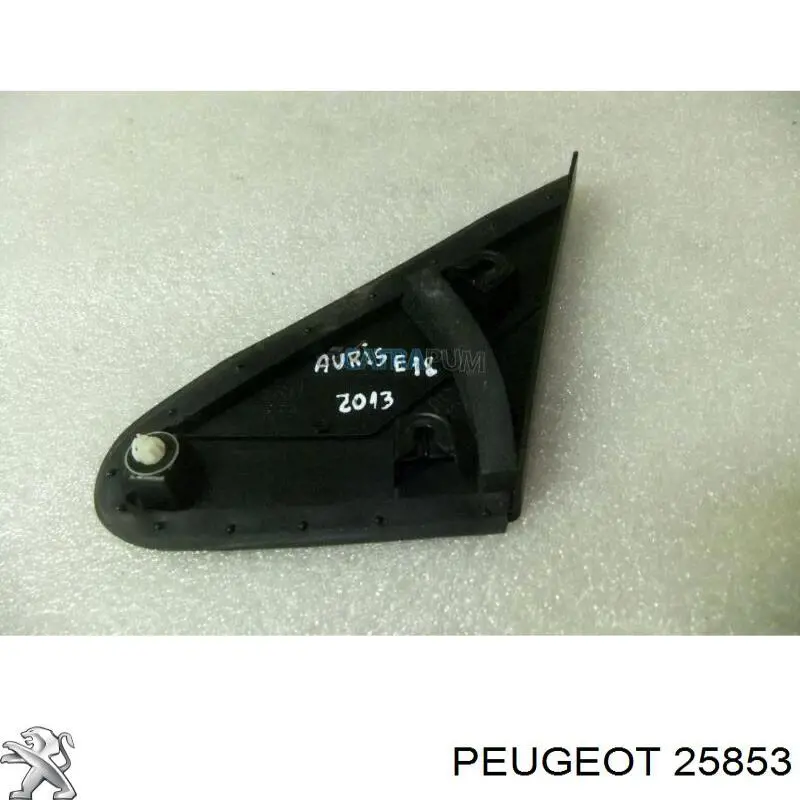 025853 Peugeot/Citroen tapa de aceite de motor