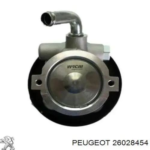 26028454 Peugeot/Citroen Bomba hidráulica de dirección