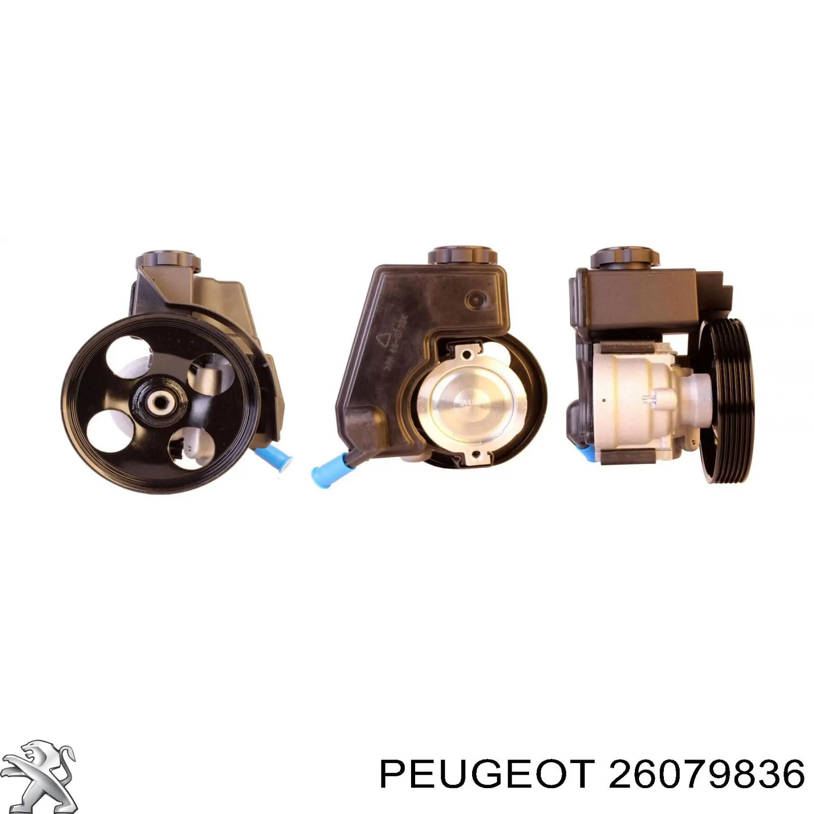 Comprar 26079836 Peugeot/Citroen Bomba servodireccion