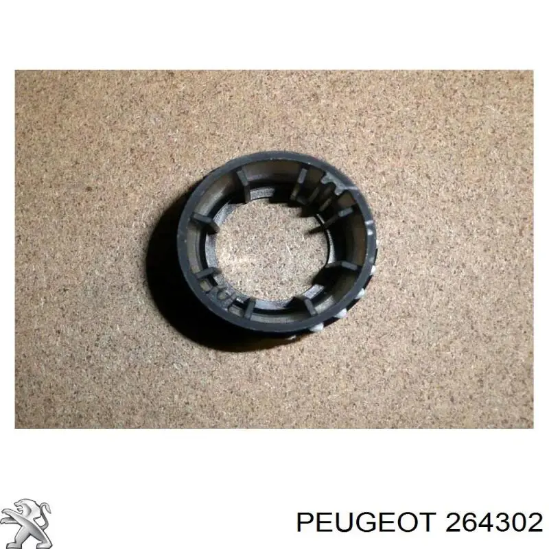 はに Piñón de velocímetro Citroen ZX (N2) comprar en Avtopro España