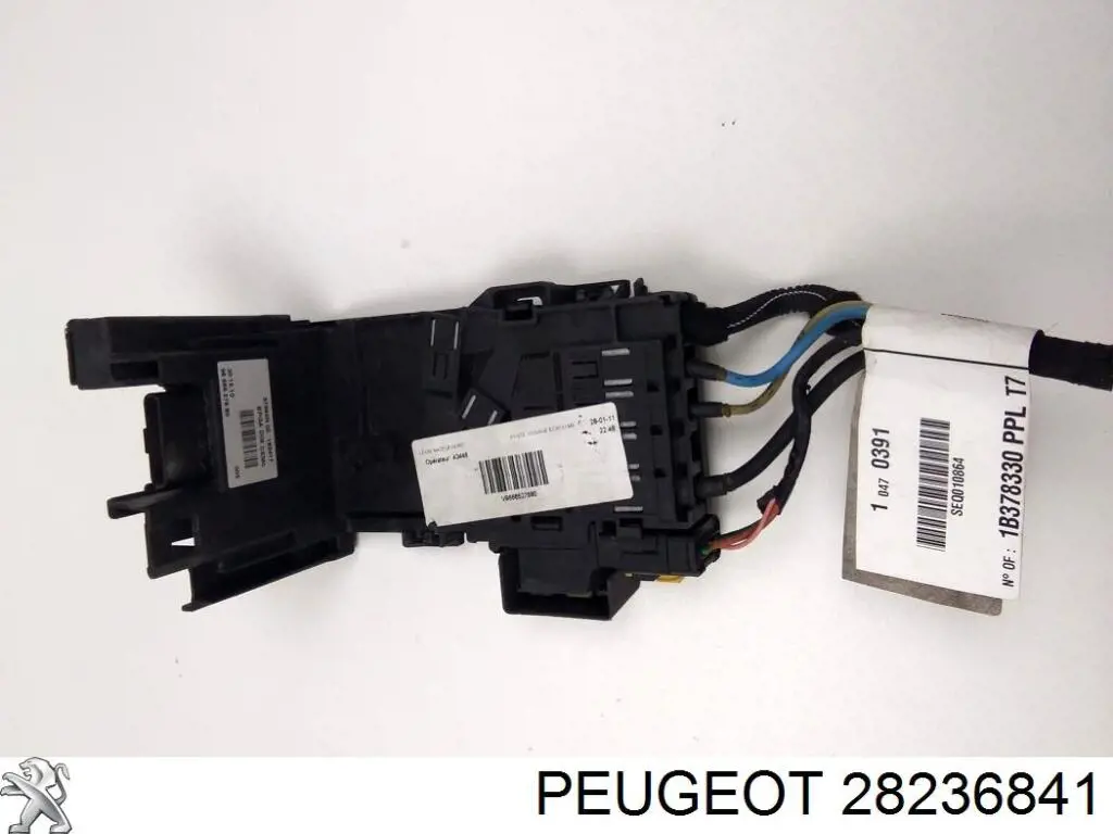 Caja fusibles Peugeot/Citroen 28236841 precio, desde 151,01 EUR