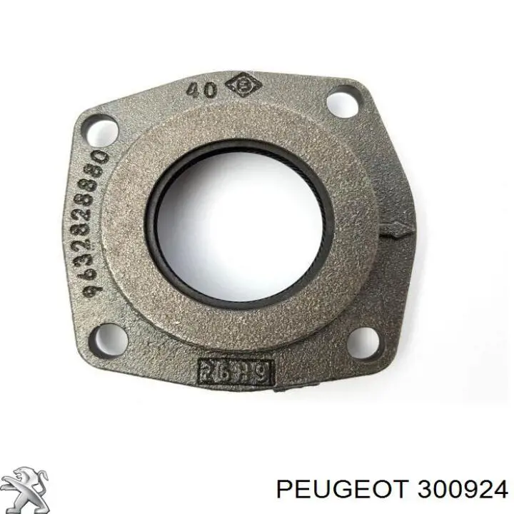 Retén del semieje delantero izquierdo Akkussan TR1340 precio, desde 15,34 EUR