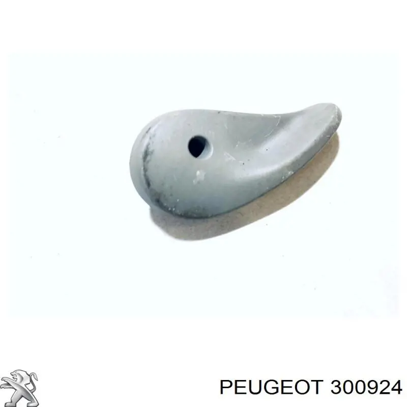 Comprar 300924 Peugeot/Citroen Retén del semieje delantero izquierdo