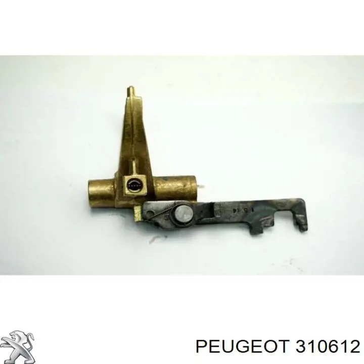  310612 Peugeot/Citroen