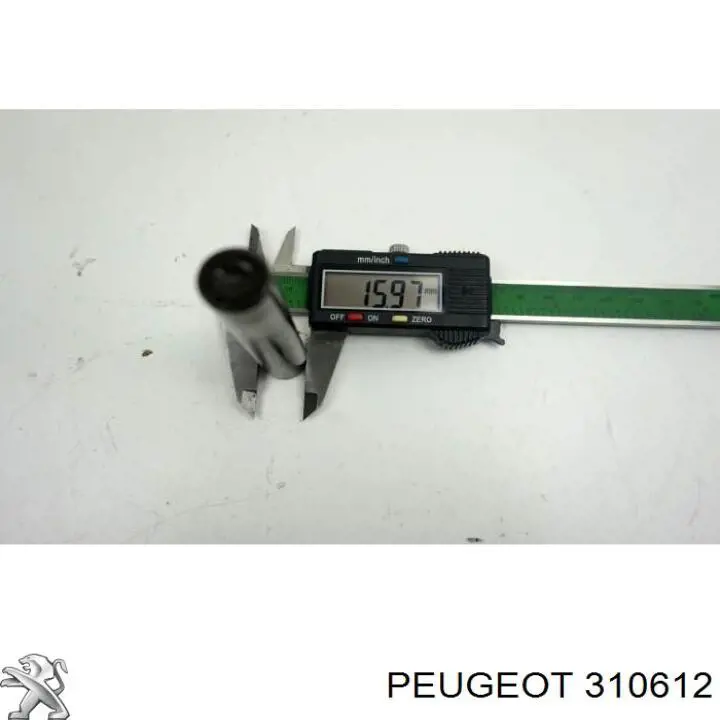  Peugeot/Citroen 310612 precio, desde 208,66 EUR