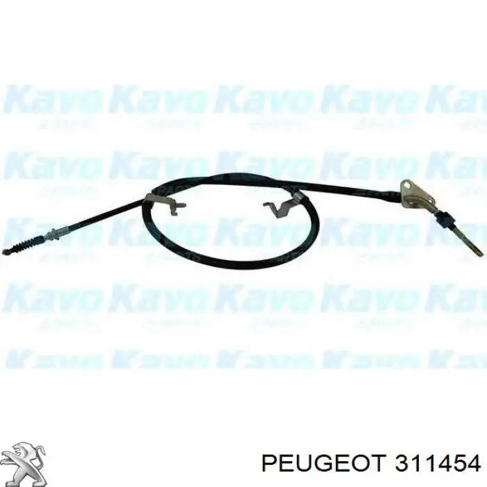 9804497280 Peugeot/Citroen 