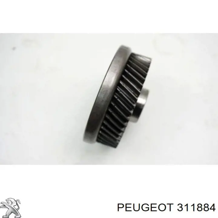Diferencial delantero Peugeot/Citroen 311884 precio, desde 428,47 EUR