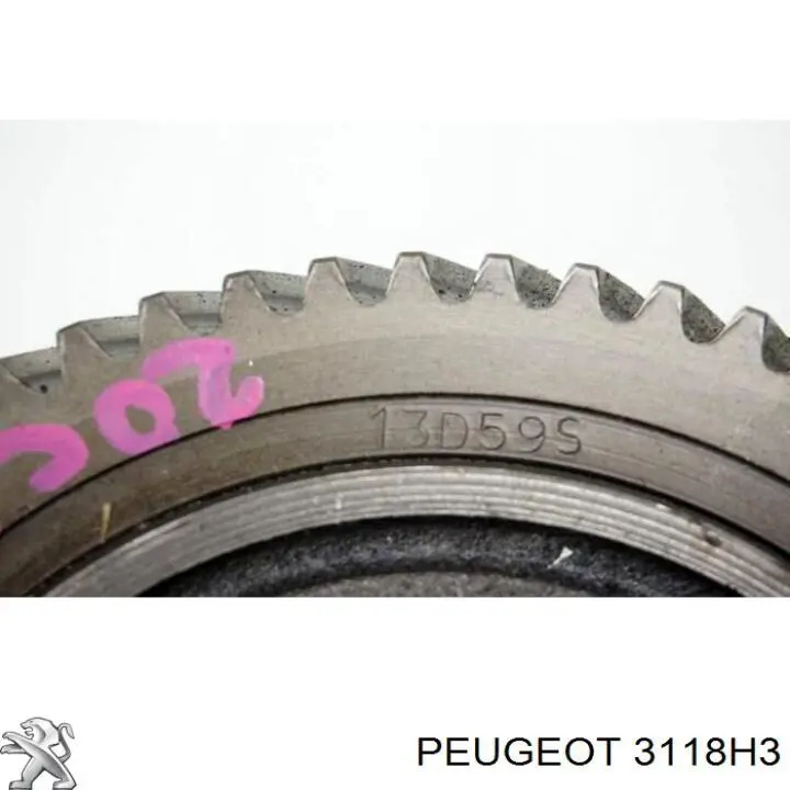 Diferencial delantero Peugeot/Citroen 3118H3 precio, desde 266,21 EUR