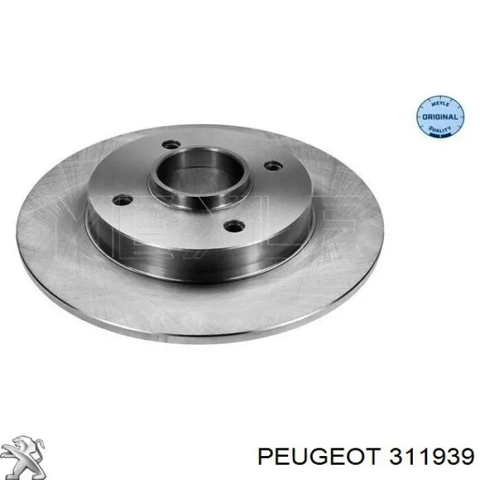 Comprar 311939 Peugeot/Citroen 