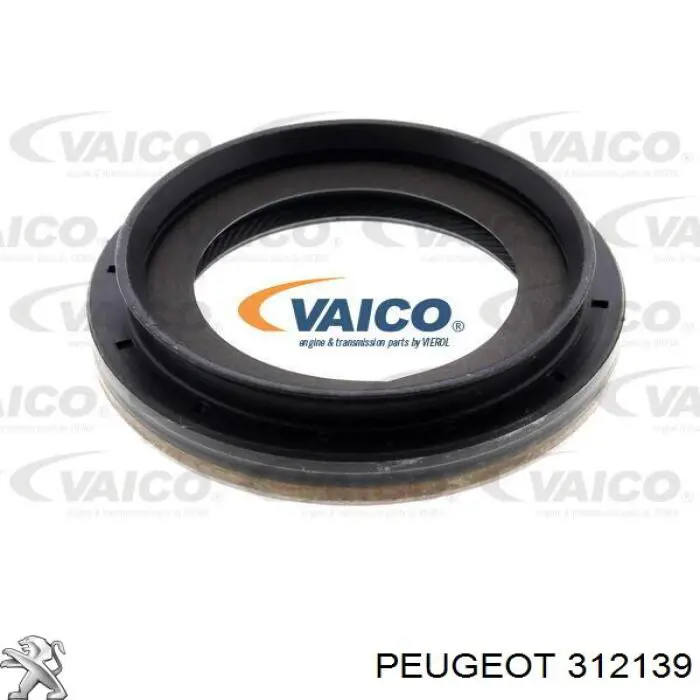 Retén del semieje delantero Cautex 751924 precio, desde 24,21 EUR