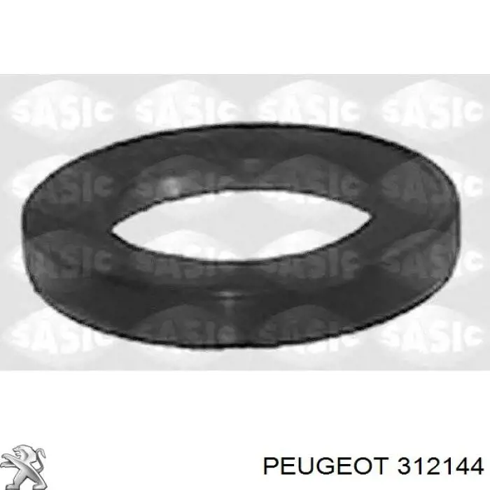 Comprar 312144 Peugeot/Citroen Retén del semieje delantero izquierdo