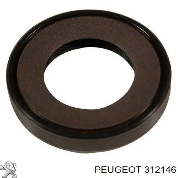 Comprar 312146 Peugeot/Citroen Retén del semieje delantero derecho
