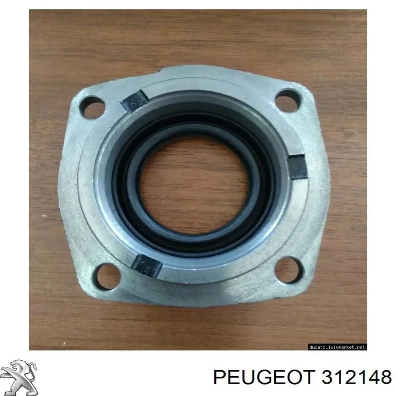Retén del semieje delantero izquierdo Peugeot/Citroen 312148 precio, desde 28,91 EUR