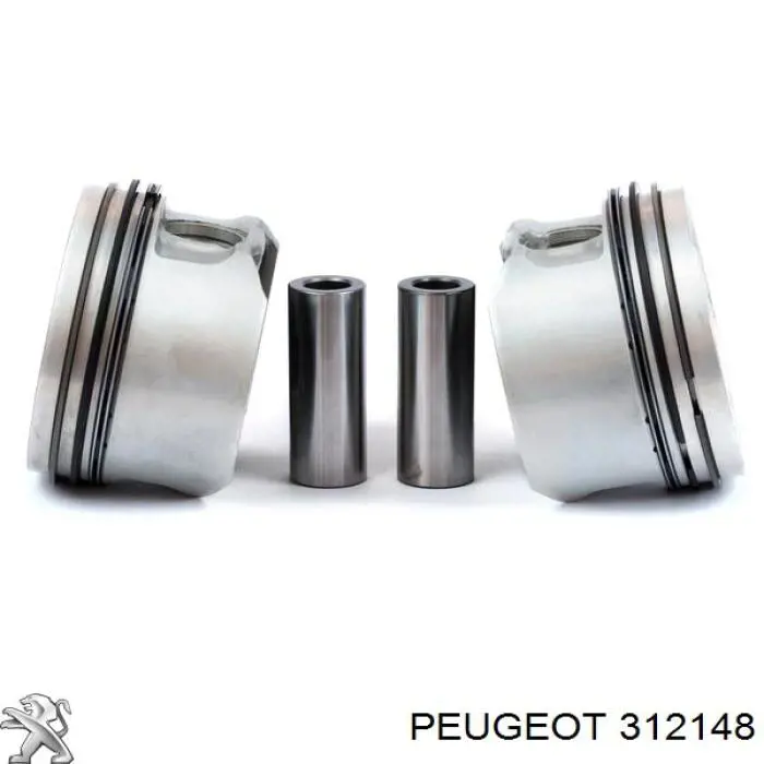 Comprar 312148 Peugeot/Citroen Retén del semieje delantero izquierdo