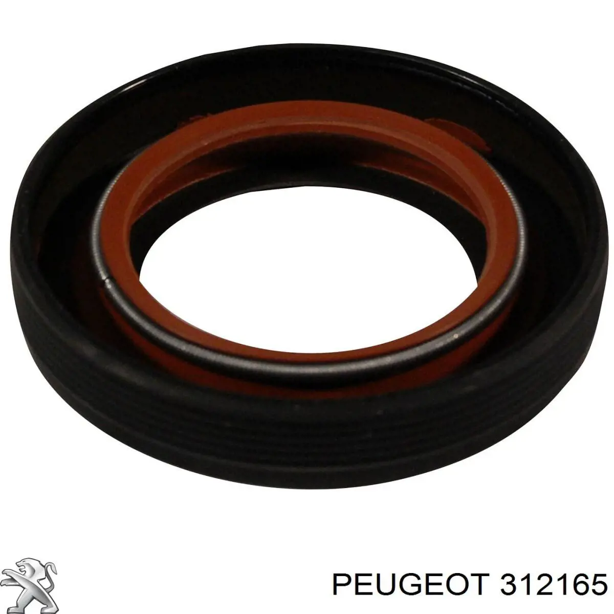 Comprar 312165 Peugeot/Citroen Retén del semieje delantero derecho