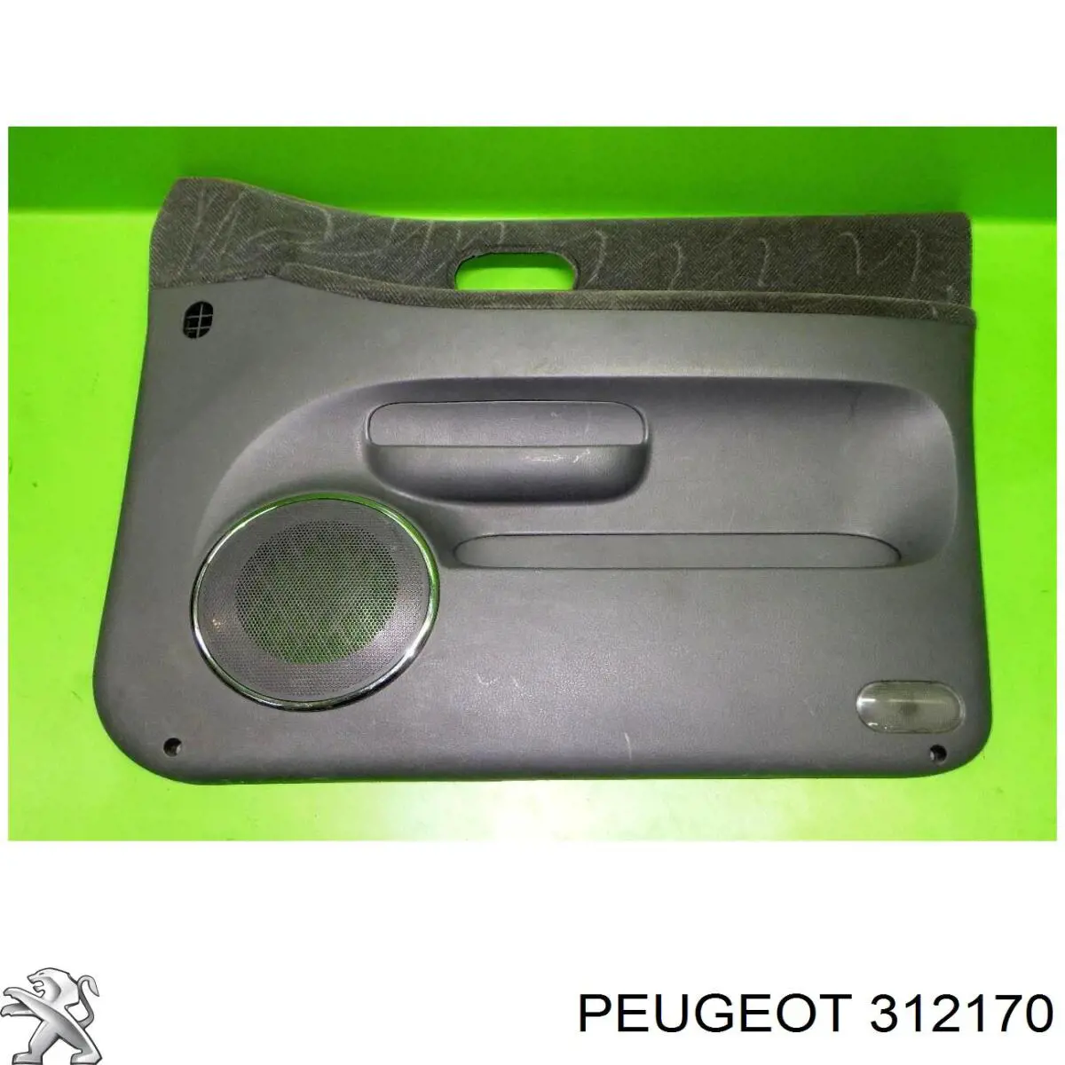 Comprar 312170 Peugeot/Citroen Retén del semieje delantero izquierdo