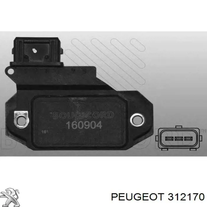 Comprar 95516368 General Motors Retén del semieje delantero izquierdo