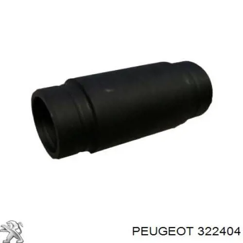 Acoplamiento del soporte del rodamiento intermedio del semieje delantero Peugeot/Citroen 322404 precio, desde 71,72 EUR