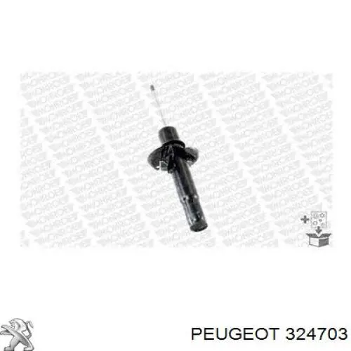 Rodamiento central del eje de transmisión Peugeot/Citroen 324703 precio, desde 7,59 EUR