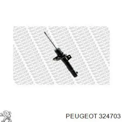 Comprar 324703 Peugeot/Citroen Rodamiento central del eje de transmisión