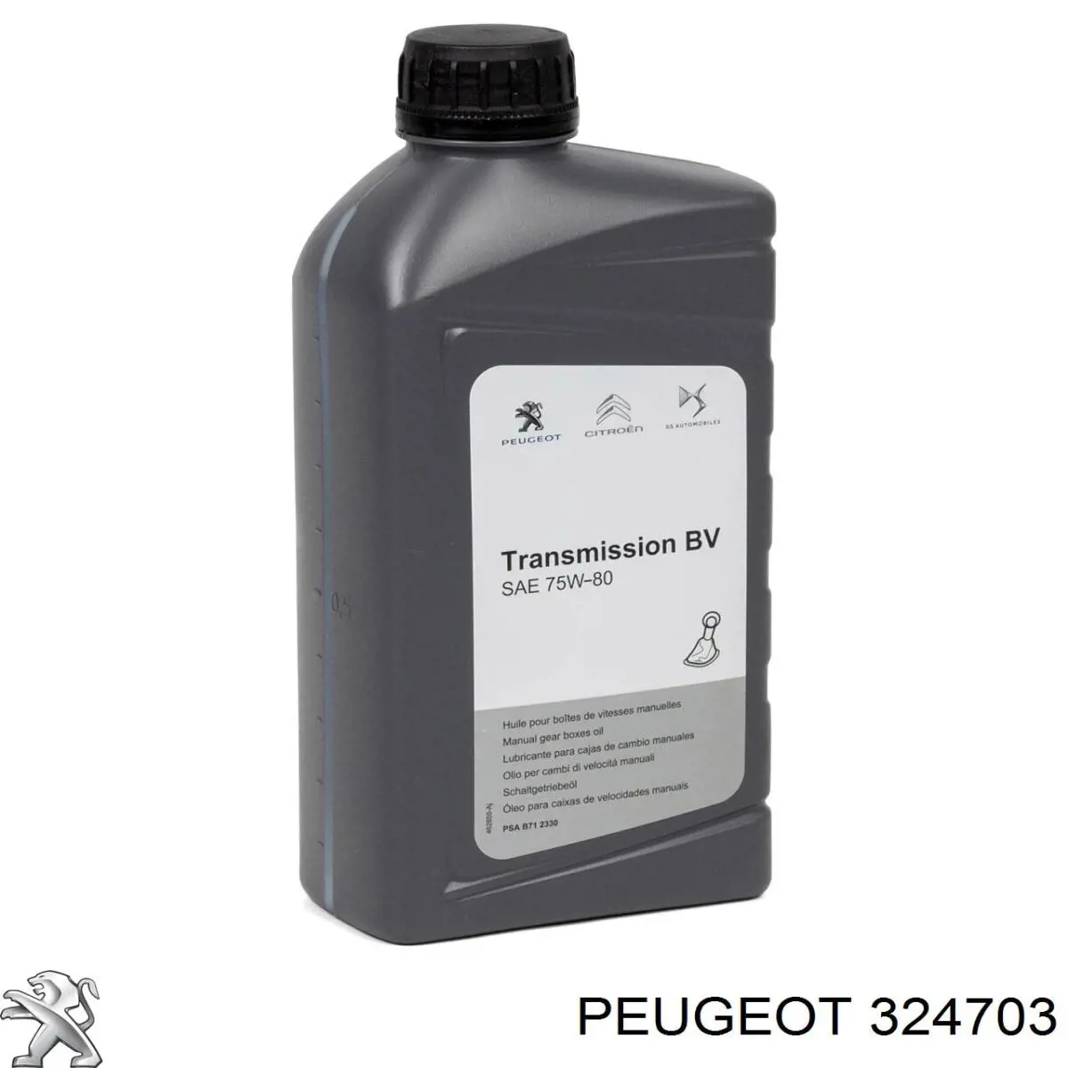 Rodamiento central del eje de transmisión Peugeot/Citroen 324703 precio, desde 7,59 EUR