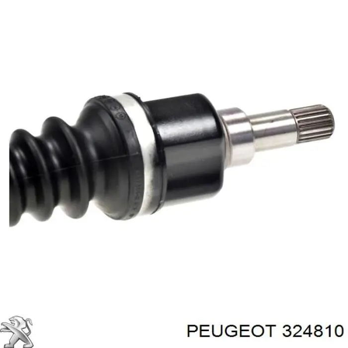 Comprar 324810 Peugeot/Citroen Anillo de retén del rodamiento intermedio del semieje delantero