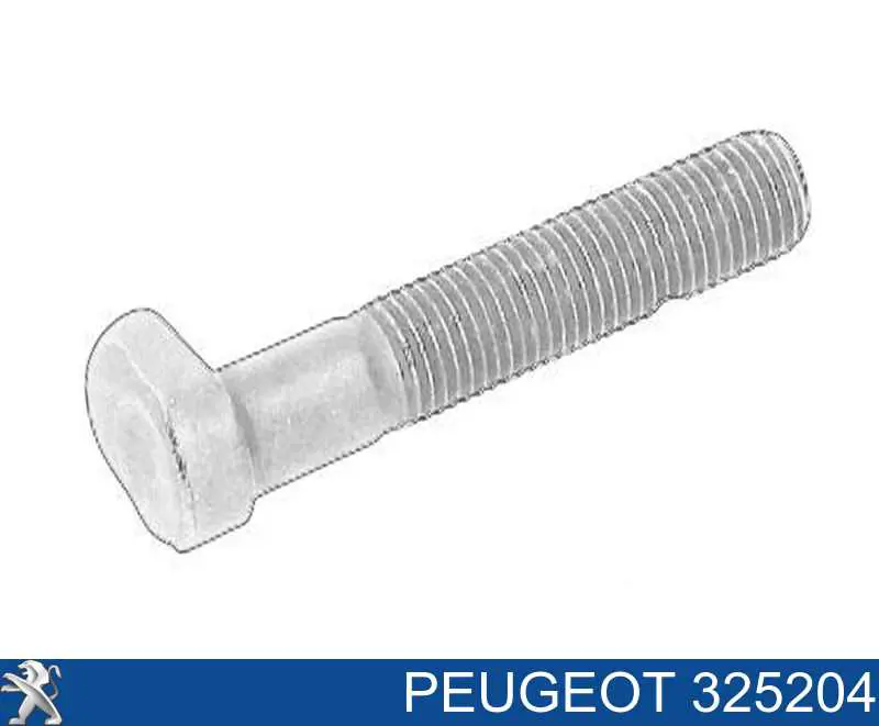 Perno de soporte del cojinete exterior del eje delantero para Peugeot Expert (223)