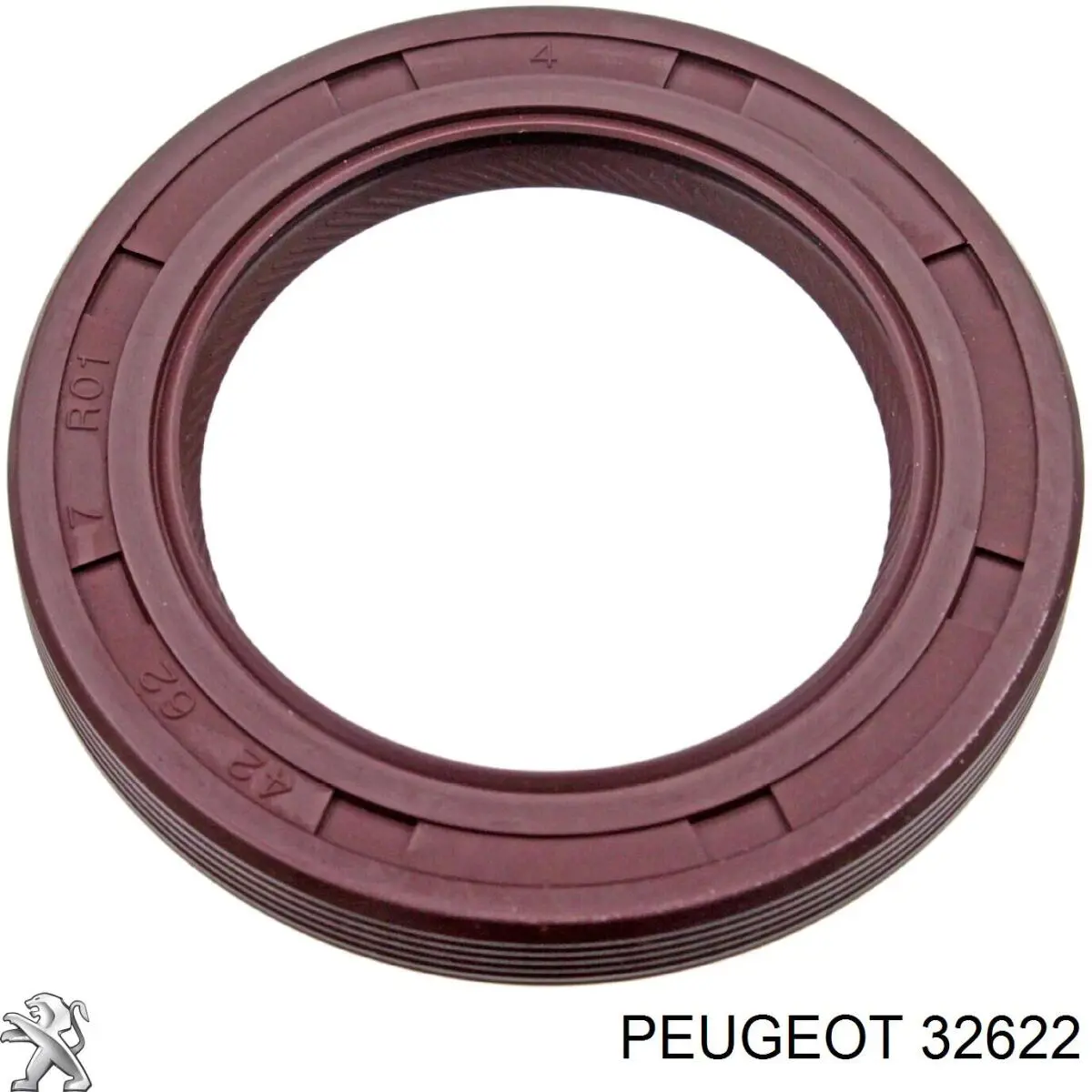 Retén de cigüeñal frontal 32622 Peugeot/Citroen