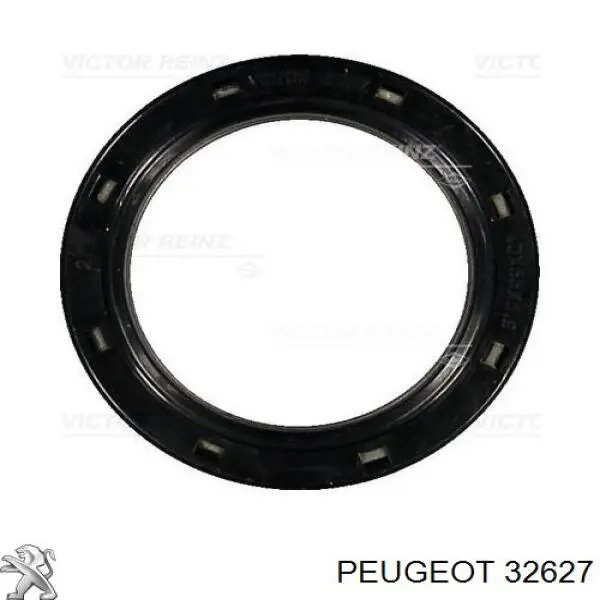 32627 Peugeot/Citroen anillo retén, cigüeñal frontal