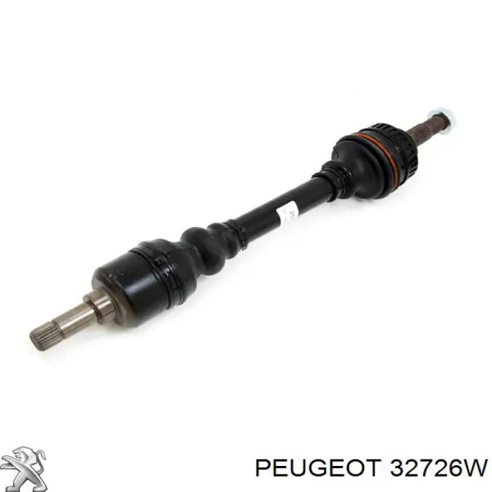 Comprar 32726W Peugeot/Citroen Semieje delantero izquierdo