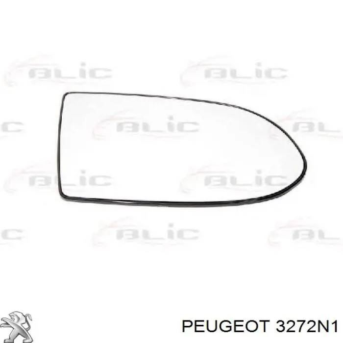 Comprar 32720T Peugeot/Citroen Semieje delantero izquierdo