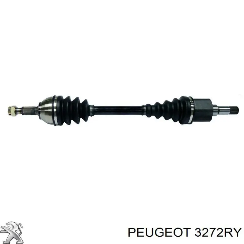 Comprar 3272RY Peugeot/Citroen Semieje delantero izquierdo