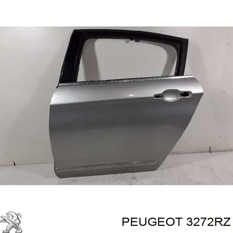 Semieje delantero izquierdo Peugeot/Citroen 3272RZ precio, desde 113,37 EUR
