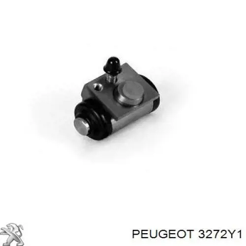 Semieje delantero izquierdo Peugeot/Citroen 3272AP precio, desde 55,18 EUR
