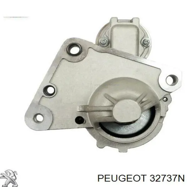 000032737N Peugeot/Citroen árbol de transmisión delantero derecho