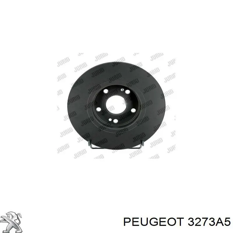 96145819 Peugeot/Citroen árbol de transmisión delantero derecho