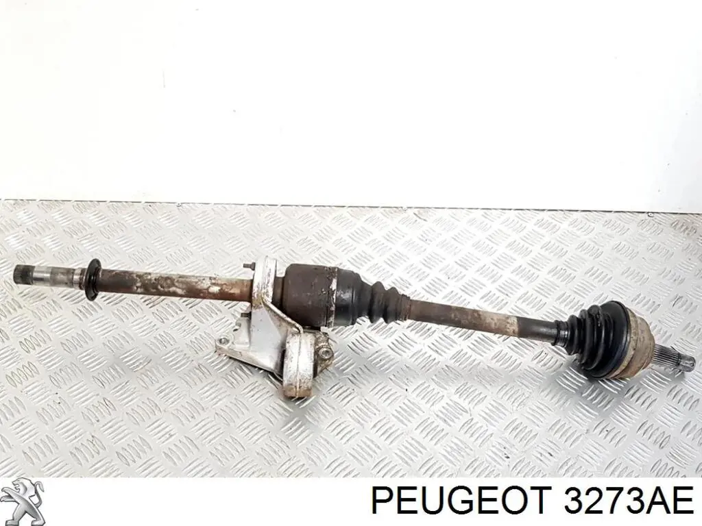 Comprar 3273AE Peugeot/Citroen Semieje delantero derecho