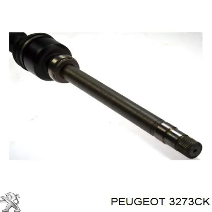 3273CK Peugeot/Citroen Semieje delantero derecho