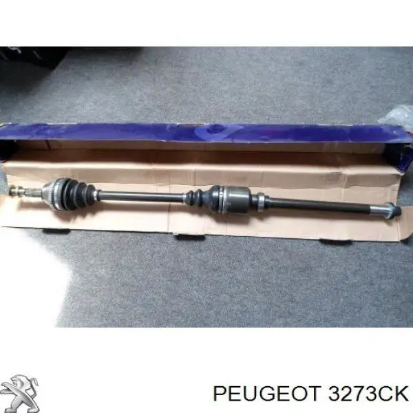 Comprar 3273CK Peugeot/Citroen Semieje delantero derecho