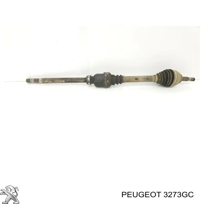 3273GC Peugeot/Citroen Semieje delantero derecho