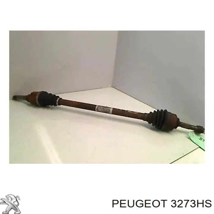 Junta homocinética exterior delantera Peugeot/Citroen 3273HS precio, desde 36,89 EUR