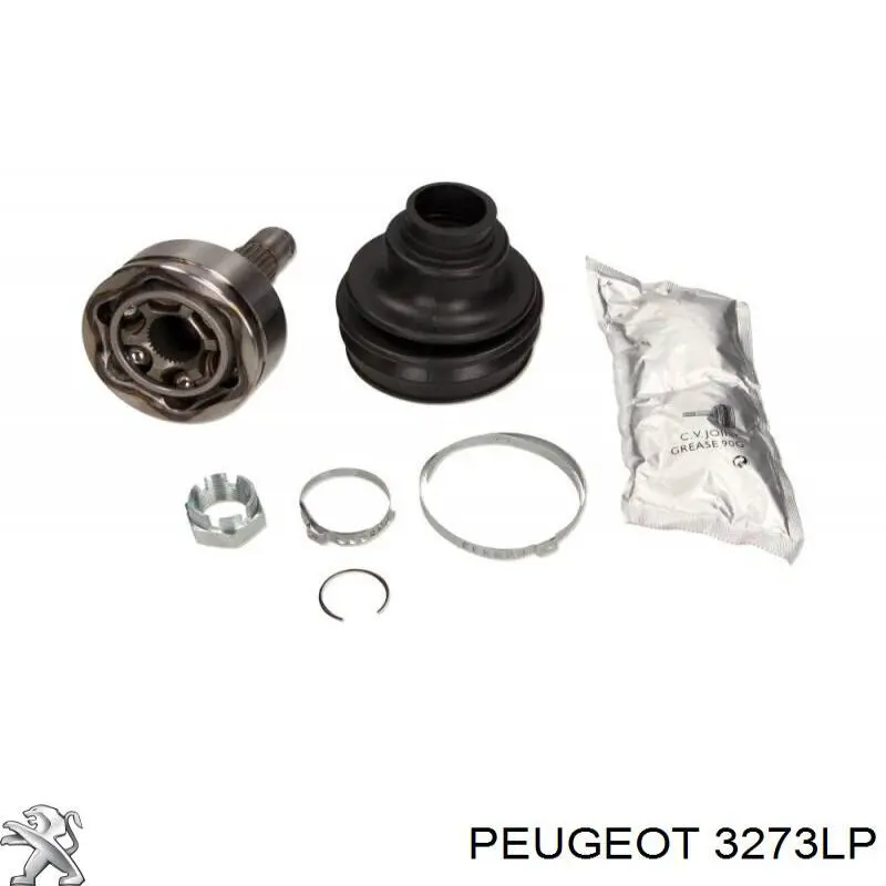 Comprar 3273LP Peugeot/Citroen Semieje delantero derecho