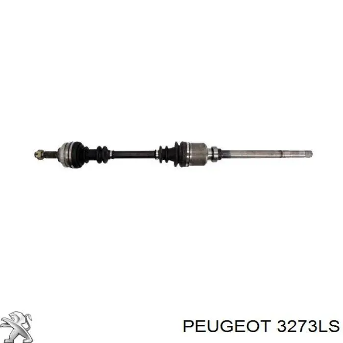 Comprar 3273LS Peugeot/Citroen Semieje delantero derecho