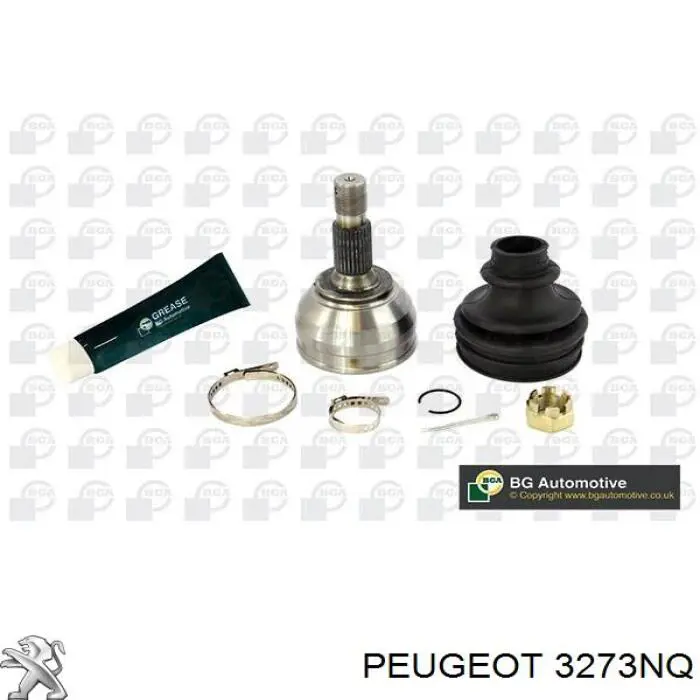 Peugeot/Citroen 3273NQ precio, desde 156,51 EUR