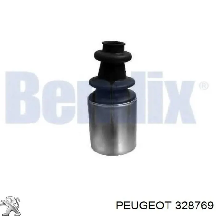 Fuelle transmisión delantero exterior Peugeot/Citroen 328769 precio, desde 10,22 EUR