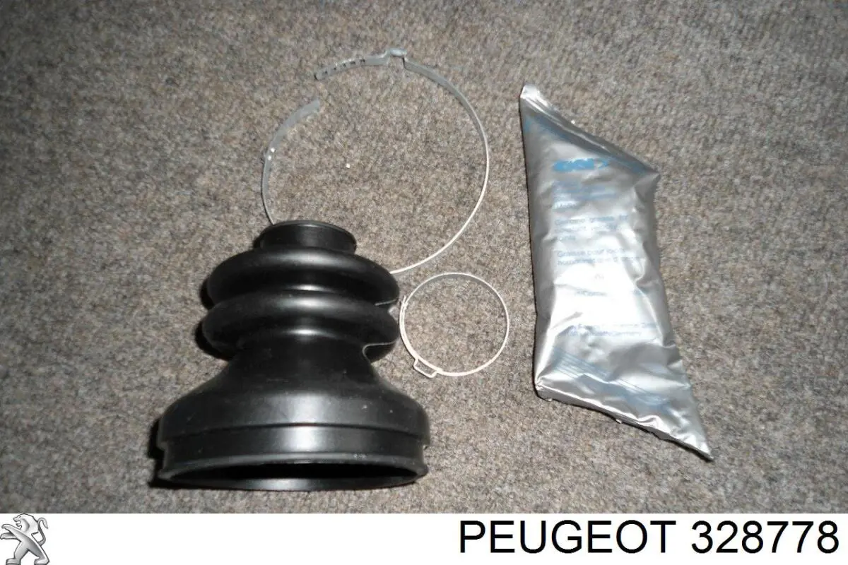 Comprar 328778 Peugeot/Citroen Fuelle de semieje delantero interior