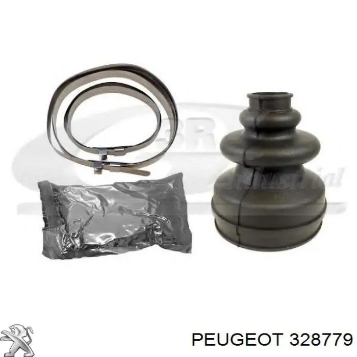 Comprar 328779 Peugeot/Citroen Fuelle de semieje delantero interior